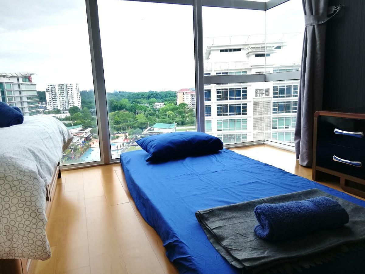 Ara Damansara Oasis Residence, Specious Home 4-8Pax, 8Min Subang Airport, 10Min Sunway Petaling Jaya Exterior foto